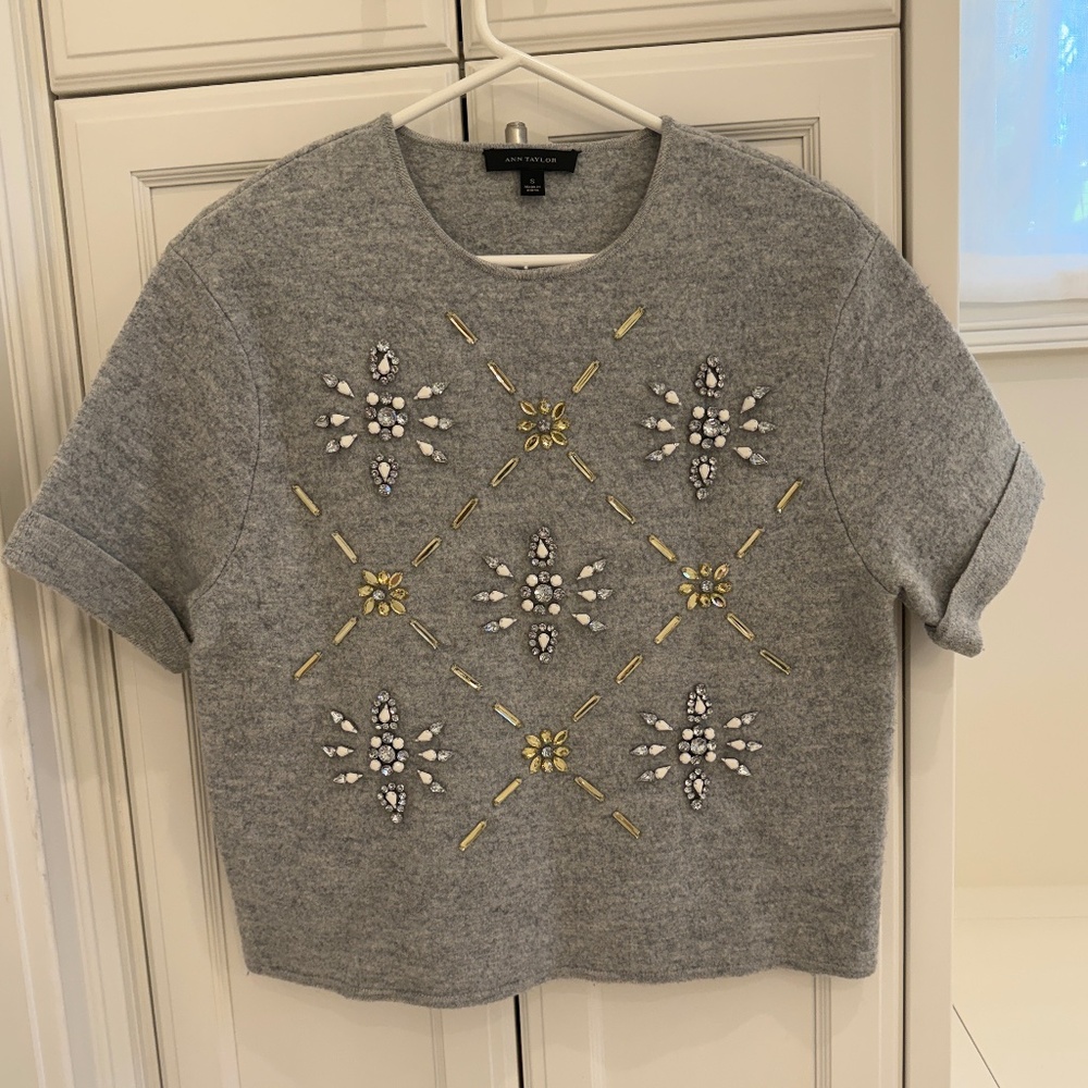 Stunning Wool Sweater